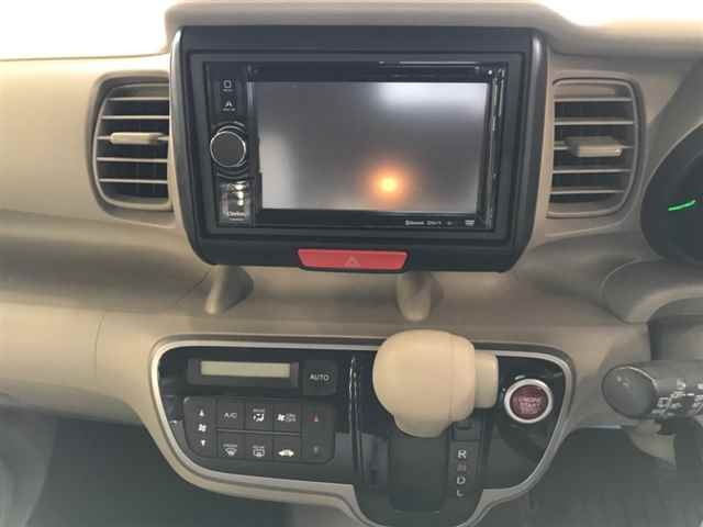 HONDA N BOX 2013