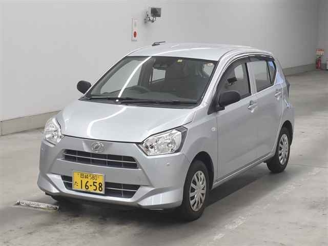 DAIHATSU MIRA E S 2018