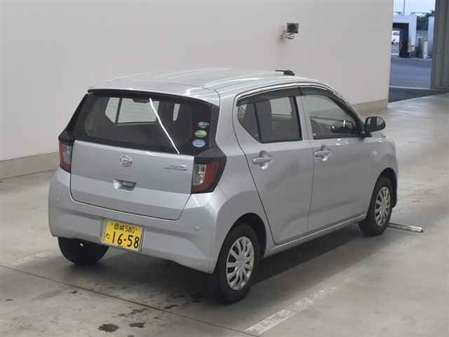 DAIHATSU MIRA E S 2018