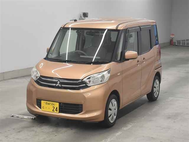 MITSUBISHI EK SPACE 2014