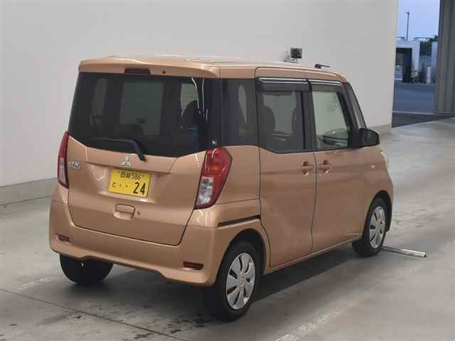 MITSUBISHI EK SPACE 2014