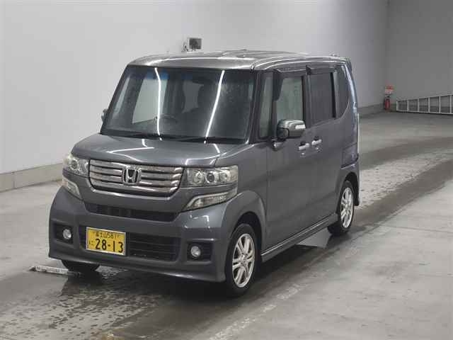 HONDA N BOX 2012