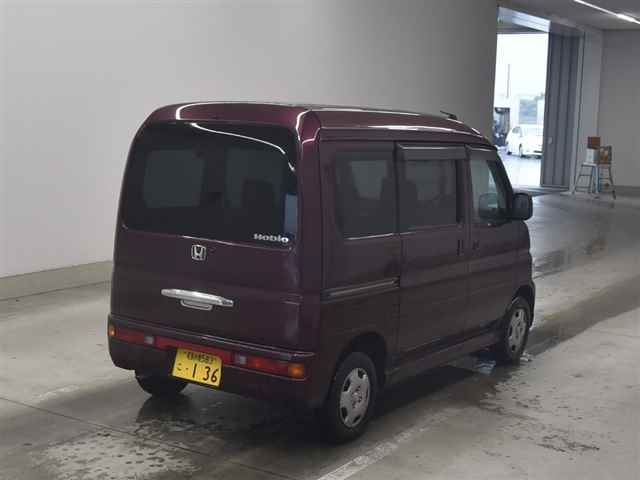 HONDA VAMOS 2012