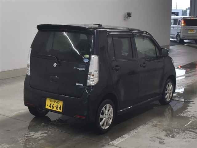 SUZUKI WAGON R 2014