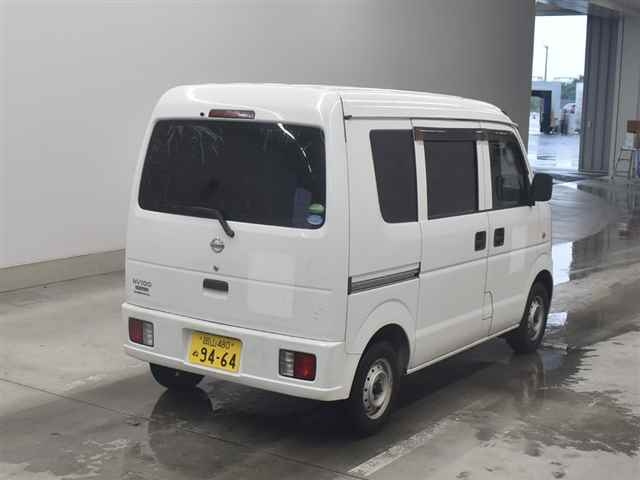 NISSAN CLIPPER VAN 2015