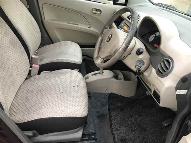 SUZUKI ALTO 2012