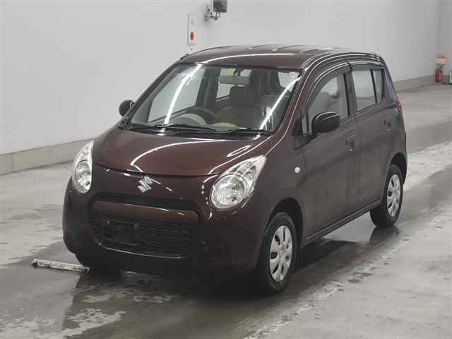 SUZUKI ALTO 2012