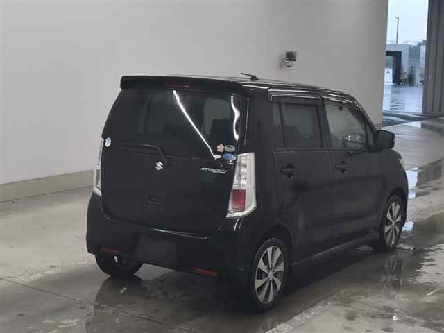 SUZUKI WAGON R 2010