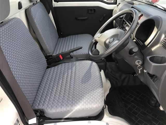 DAIHATSU HIJET TRUCK 2013