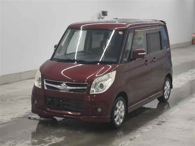 SUZUKI PALETTE 2008