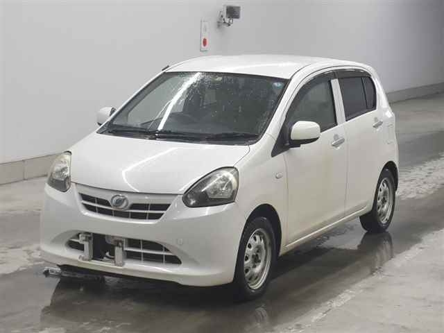 DAIHATSU MIRA E S 2011