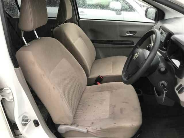 DAIHATSU MIRA E S 2011