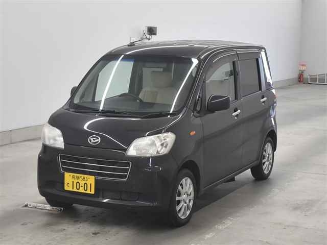 DAIHATSU TANTO EXE 2012
