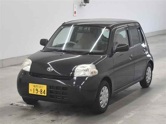 DAIHATSU ESSE 2010