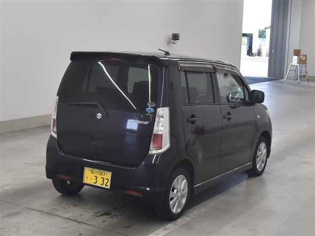 SUZUKI WAGON R 2009