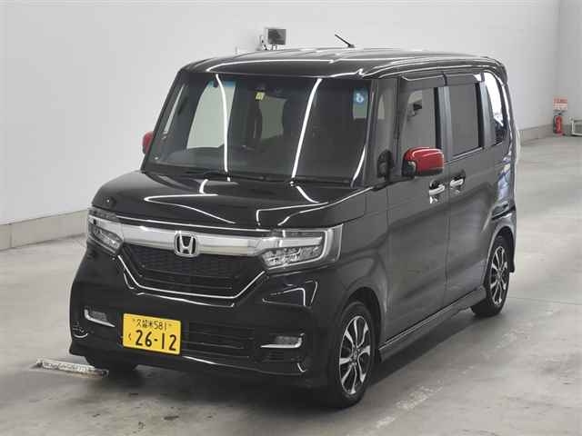 HONDA N BOX 2019