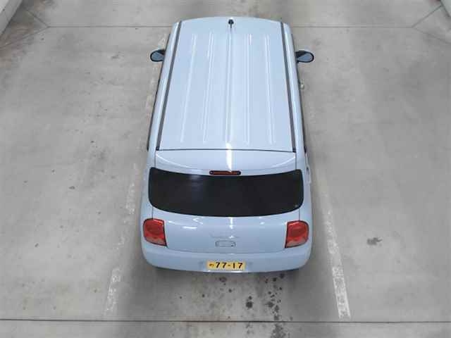 SUZUKI ALTO LAPIN 2012