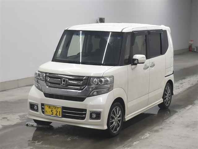 HONDA N BOX 2016
