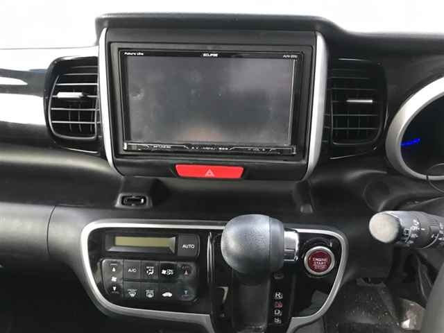 HONDA N BOX 2016