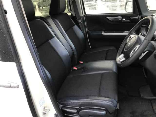 HONDA N BOX 2016