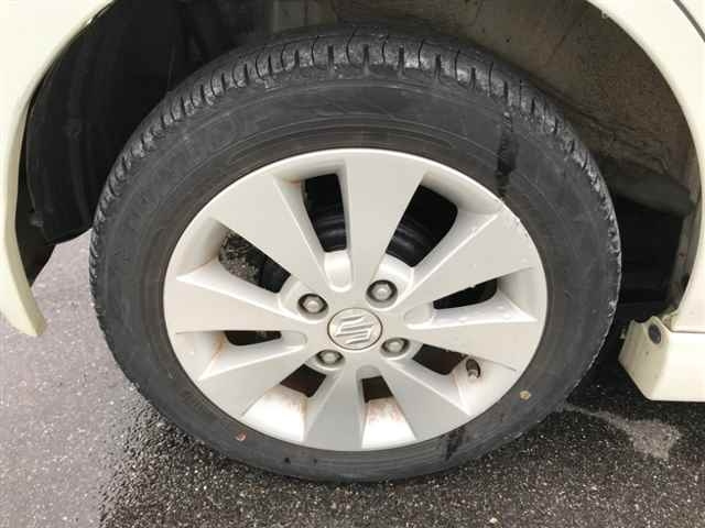 SUZUKI WAGON R 2011