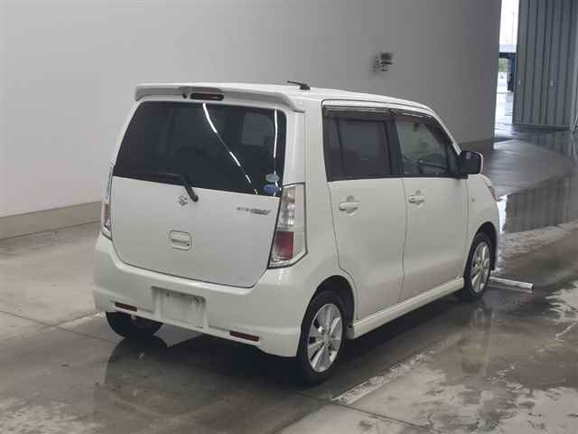 SUZUKI WAGON R 2011