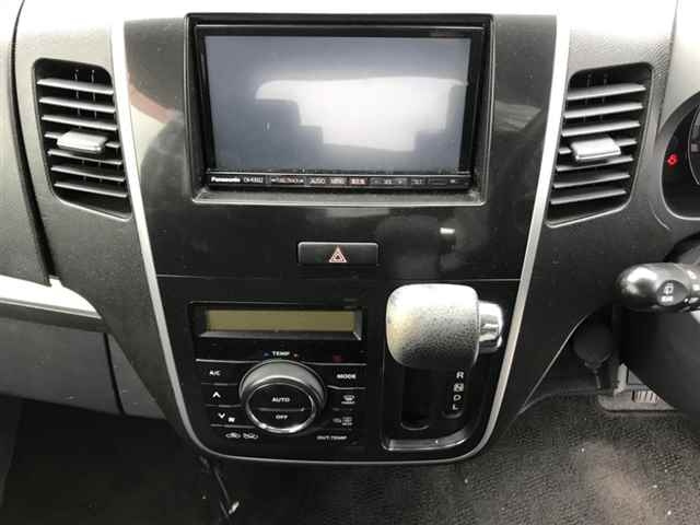 SUZUKI WAGON R 2011