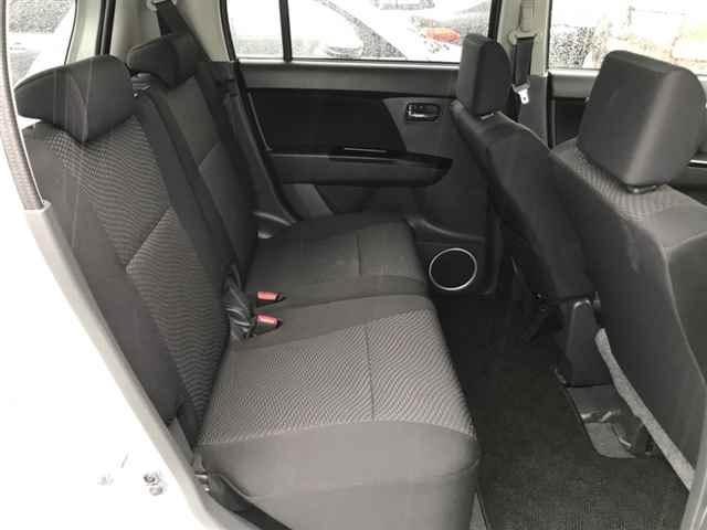 SUZUKI WAGON R 2011