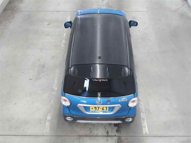 DAIHATSU CAST 2017