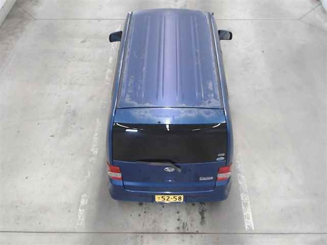 DAIHATSU MOVE CONTE 2009