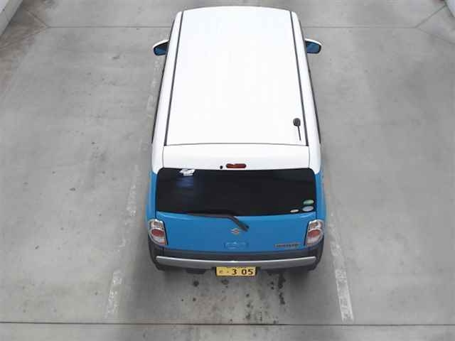 SUZUKI HUSTLER 2014
