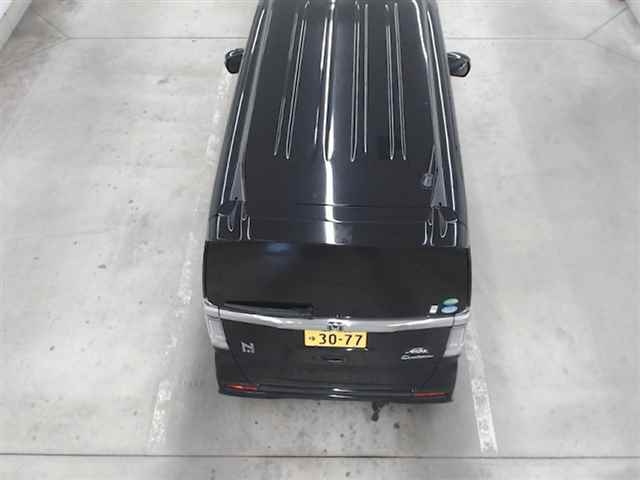 HONDA N BOX 2016