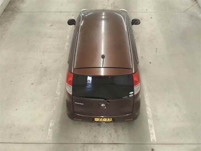 NISSAN MOCO 2008