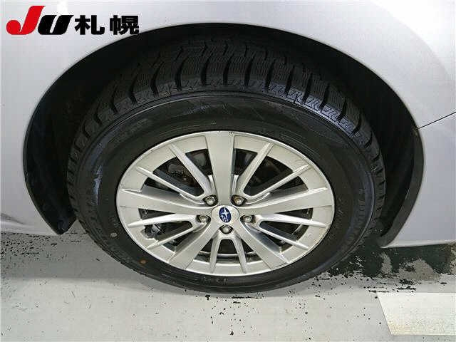 SUBARU IMPREZA G4 2018