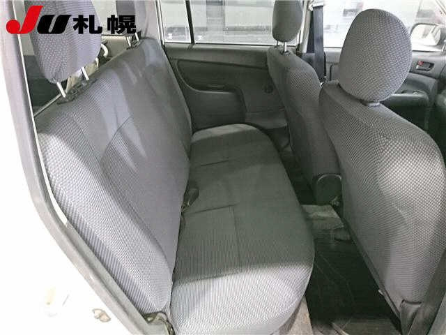 TOYOTA SUCCEED 2008