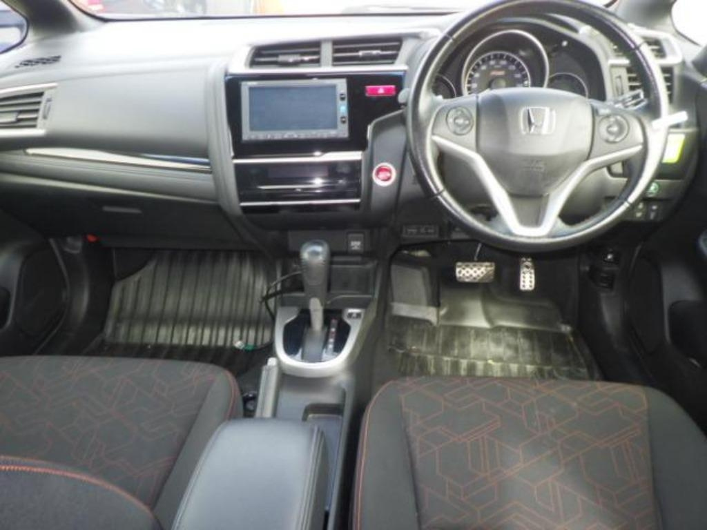 HONDA FIT 2017