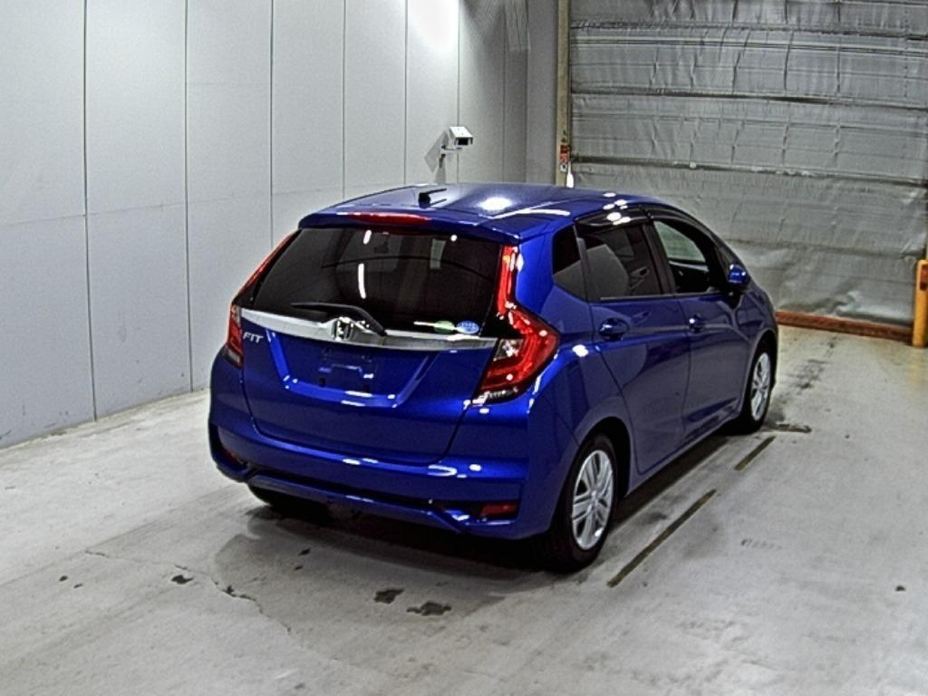HONDA FIT 2017