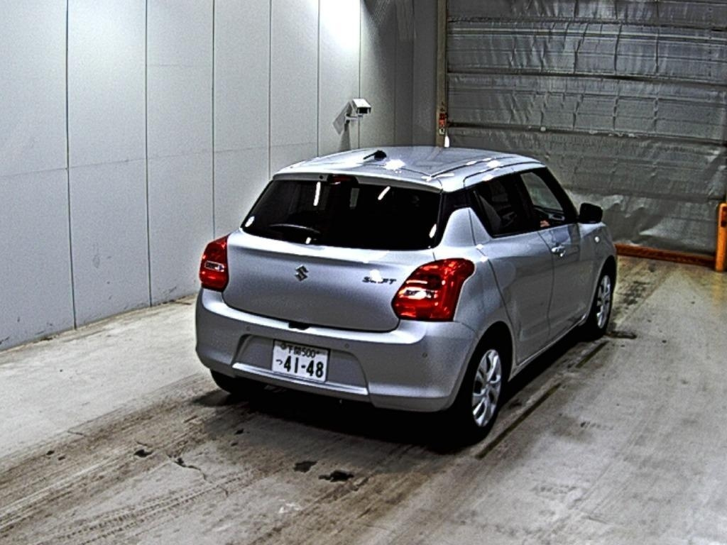 SUZUKI SWIFT 2022