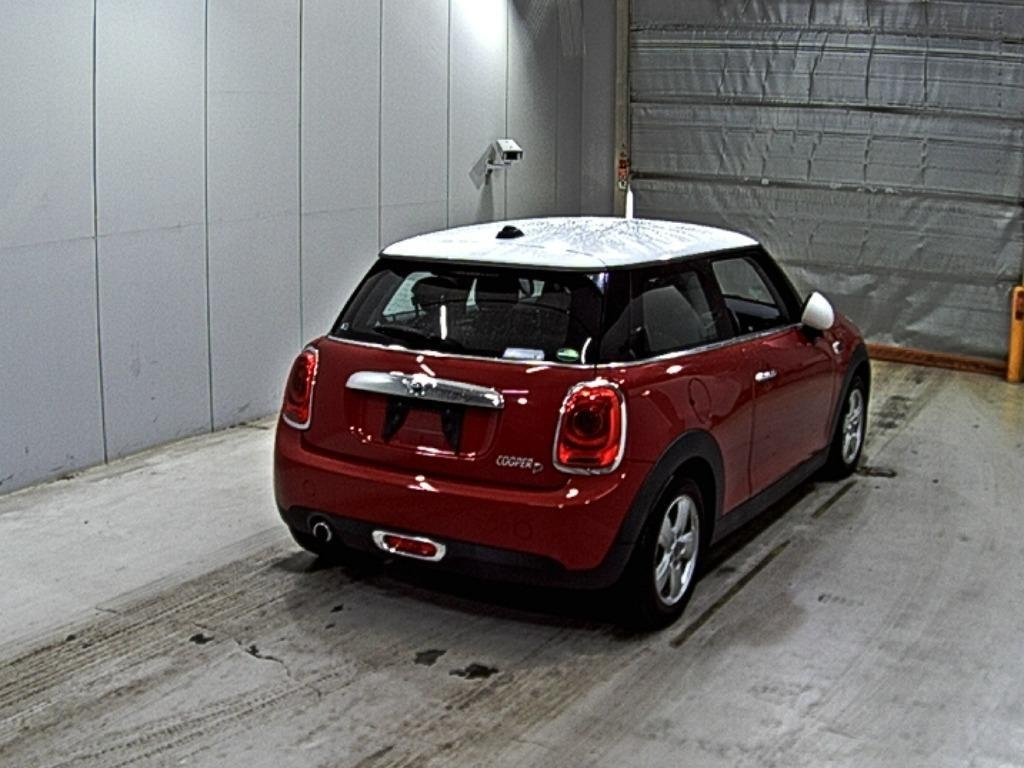 BMW MINI 2018