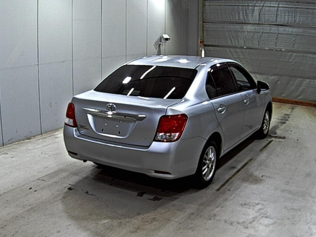 TOYOTA COROLLA AXIO 2013