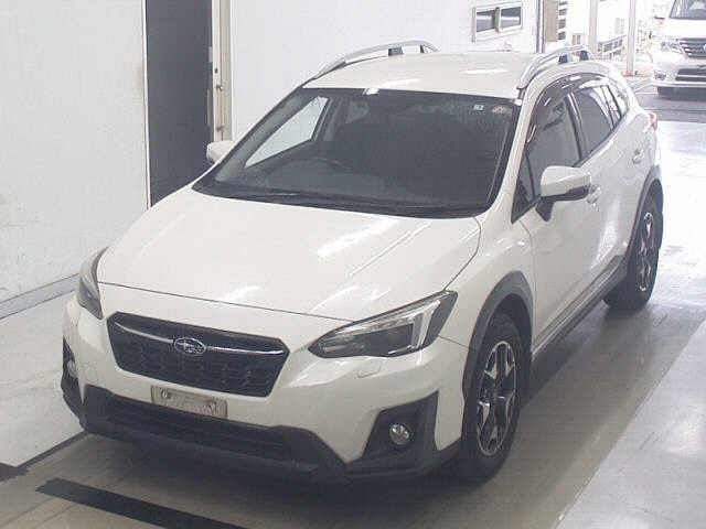SUBARU XV 2017