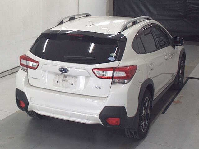 SUBARU XV 2017