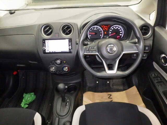 NISSAN NOTE 2017