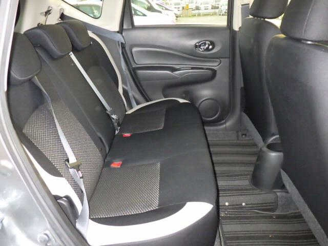 NISSAN NOTE 2017