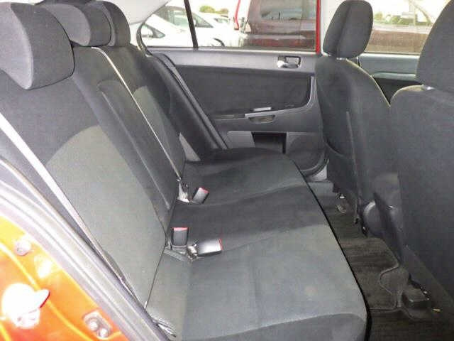 MITSUBISHI GALANT FORTIS 2008