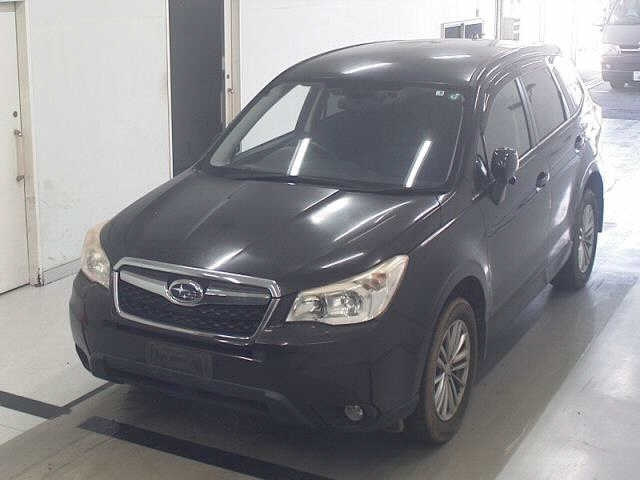 SUBARU FORESTER 2013