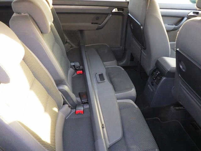 VOLKSWAGEN GOLF TOURAN 2013