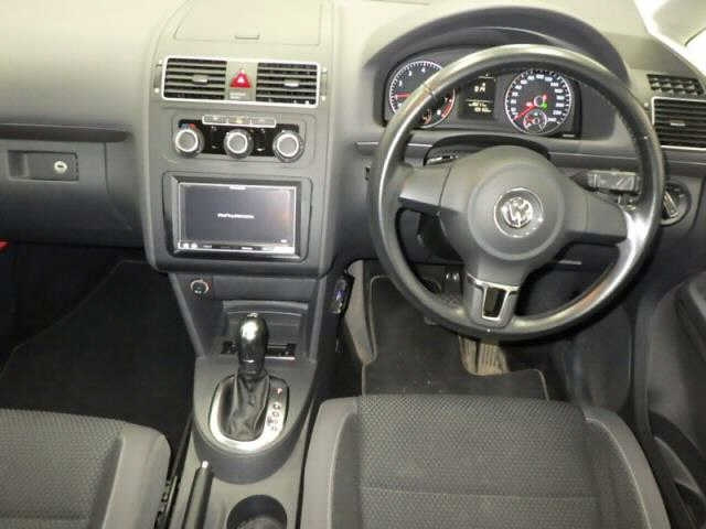 VOLKSWAGEN GOLF TOURAN 2013