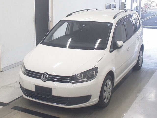 VOLKSWAGEN GOLF TOURAN 2013