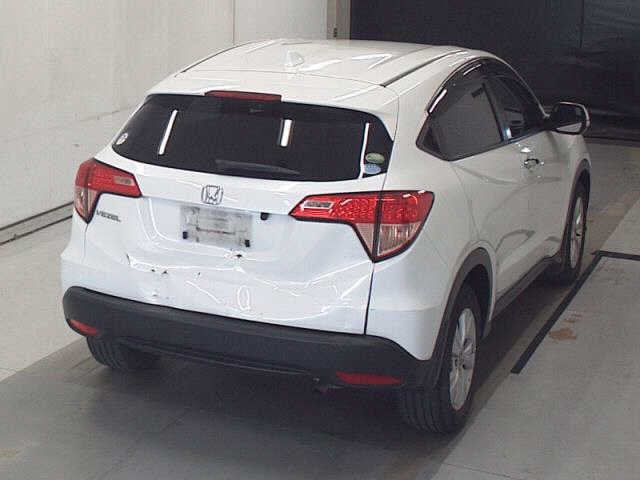 HONDA VEZEL 2014